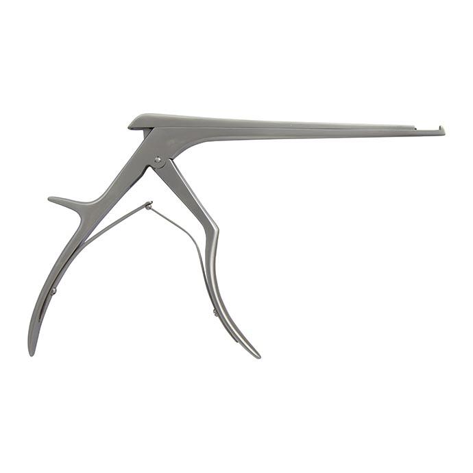 LOVE KERRISON Кусачки; 40° вгору; 5мм; без ежектора; 20,0см; хід 15мм. Tontarra Medizintechnik GmbH